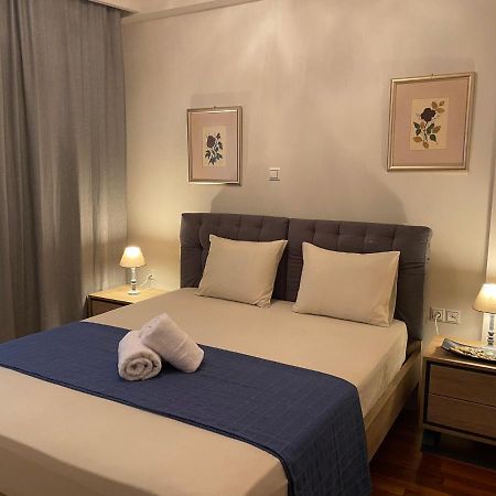 Blu Blu Apartment With Castle View Koróni 외부 사진