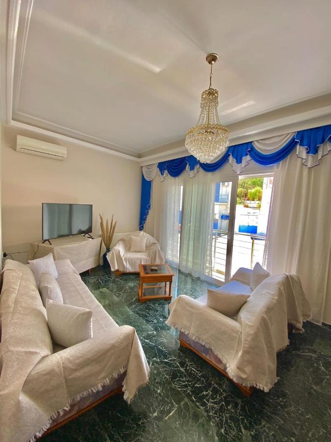 Blu Blu Apartment With Castle View Koróni 외부 사진
