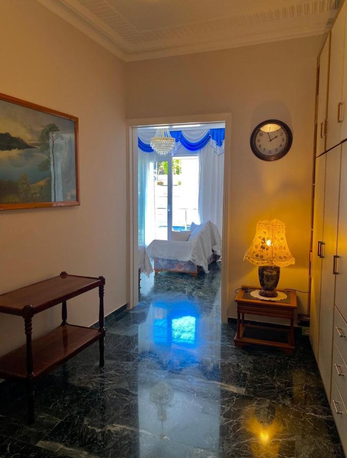 Blu Blu Apartment With Castle View Koróni 외부 사진