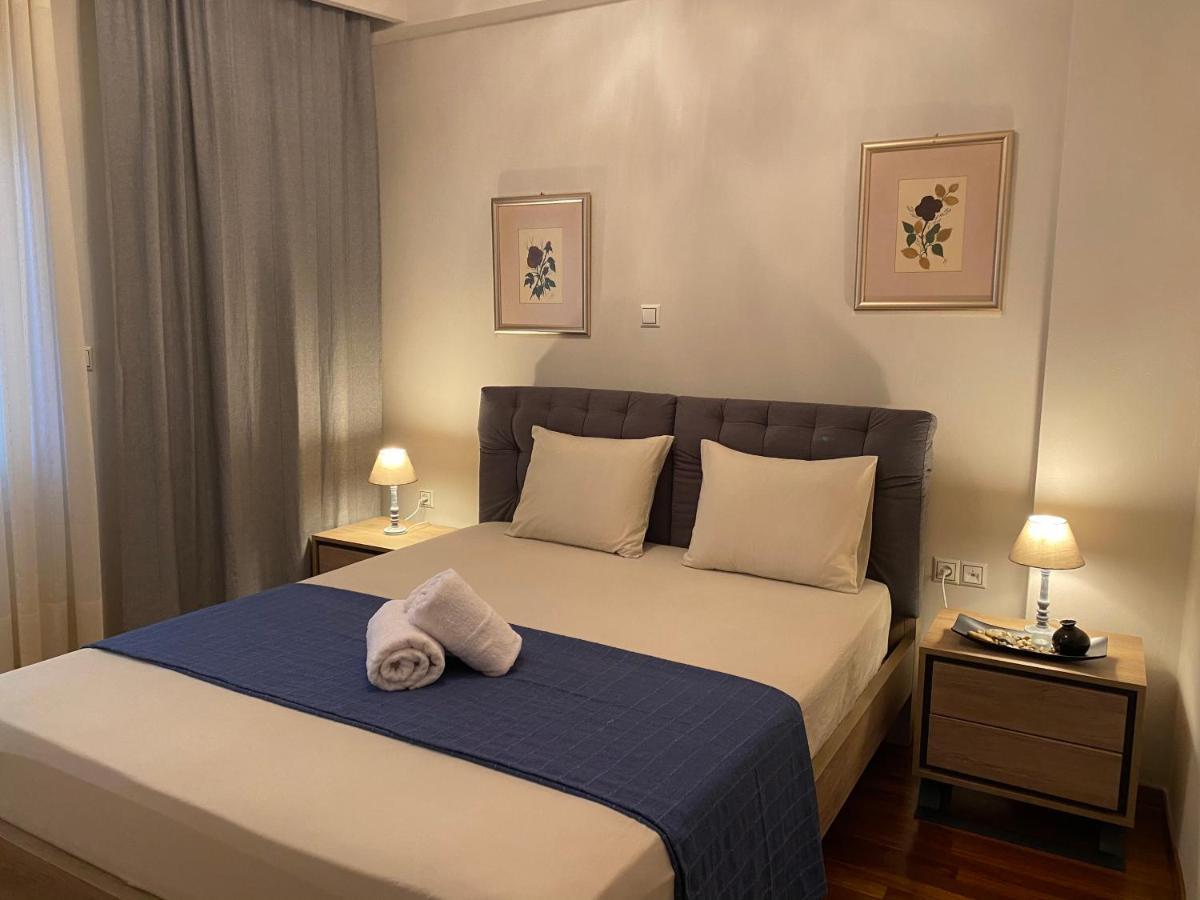 Blu Blu Apartment With Castle View Koróni 외부 사진